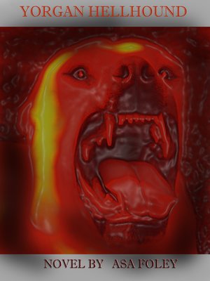 cover image of Yorgan HellHound